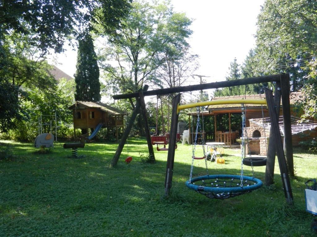 Ferienhof Loew Salzweg Exterior foto